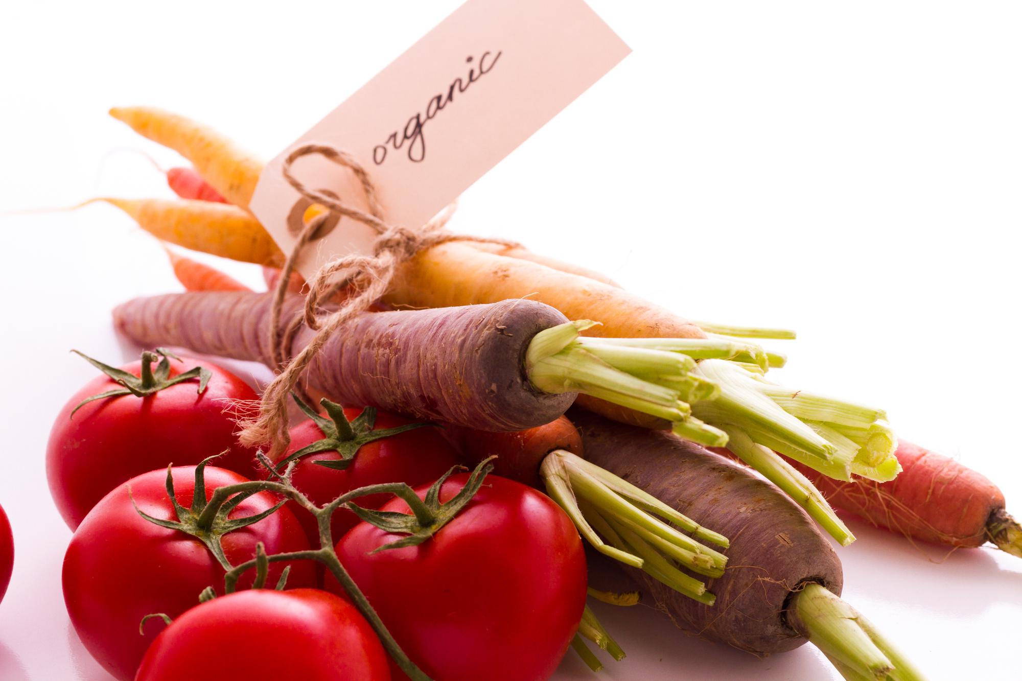 Ingredient source label in market